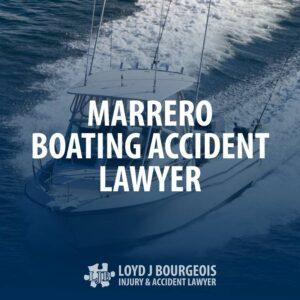 Marrero Boating Accident Lawyer