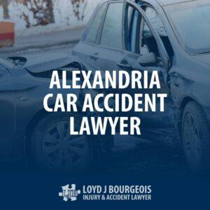 Alexandria Car Accident Lawyer