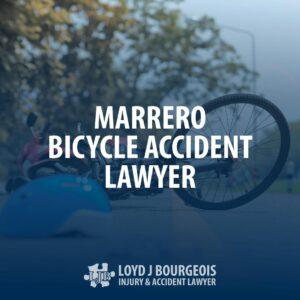 Marrero Bicycle Accident Lawyer