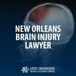 New Orleans Brain Injury Lawyer